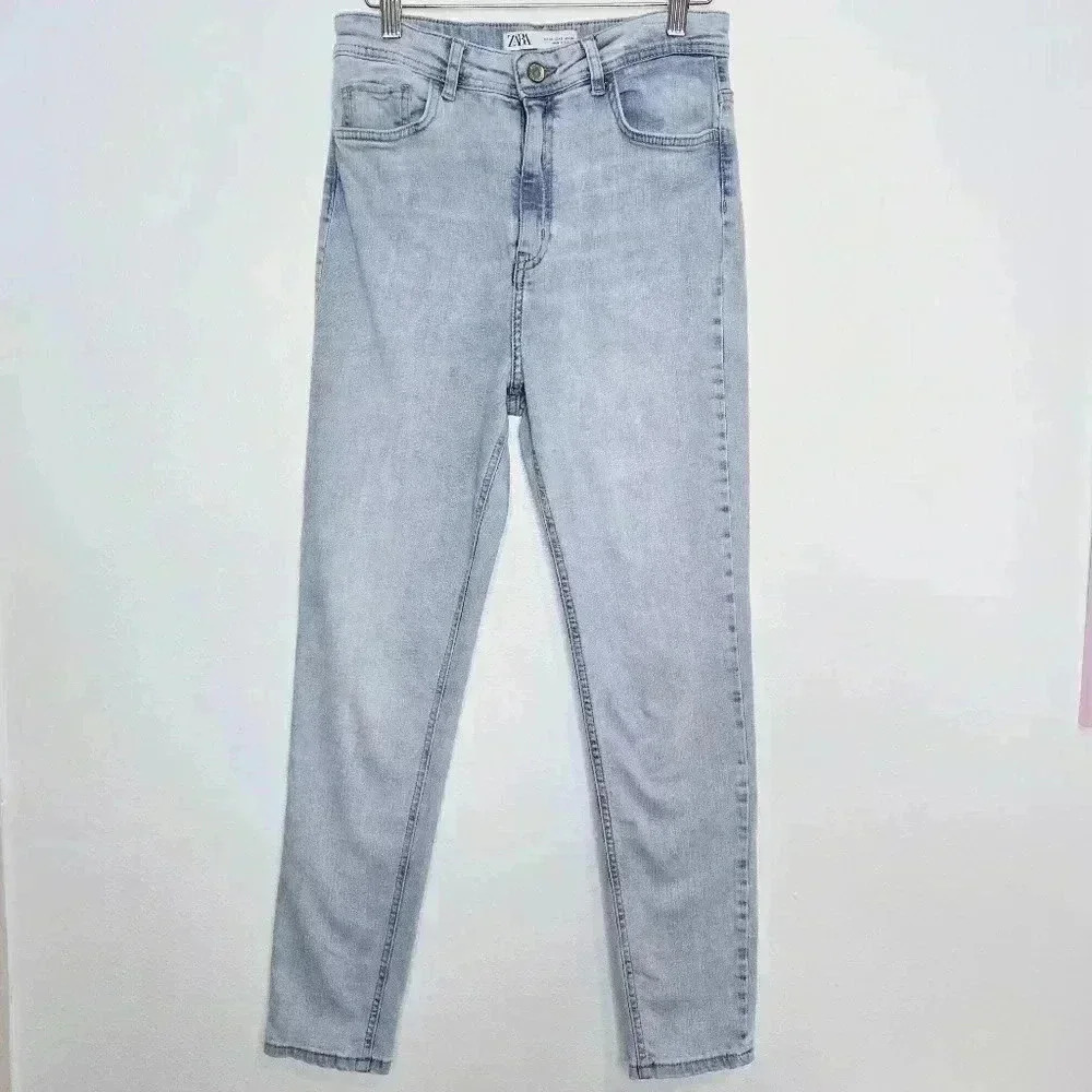 Zara Womens Original Jeans Denimware Size 6